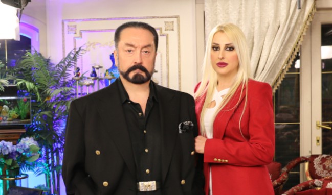Adnan Oktar'ın paralarının sayımı hala bitmedi!
