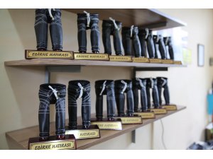 Mahkumlardan Kırkpınar'ın tanıtımına destek