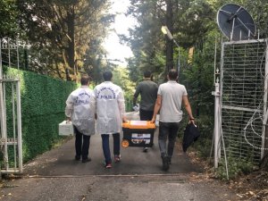 Oktar'ın villasında ele geçirilen mikrodalga fırınların sırrı!