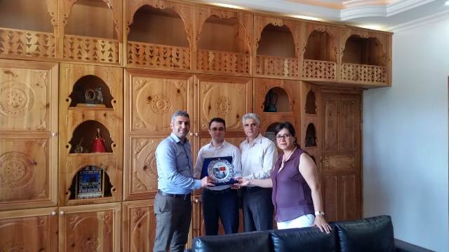 Bozkır Kent Müzesi yapılıyor