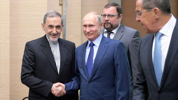 İran ABD'ye rest çekti! 'Çekilmeyeceğiz...'