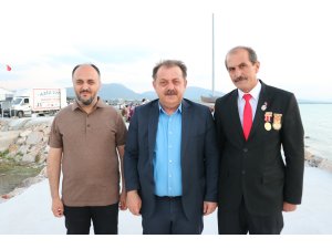 Beyşehir'de şehit aileleri ve gaziler onuruna yemek