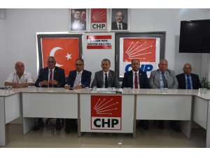 CHP Bilecik İl Başkanlığından kurultay isteği