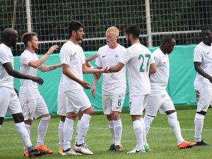 Konyaspor Ajax'la maç yapacak