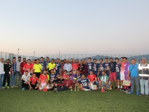 Başkanlık Kupası sahibini buldu