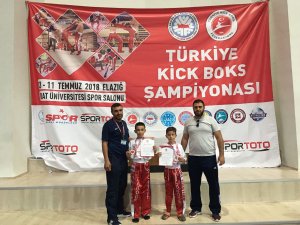 Meram Belediyespor’dan madalya yağmuru