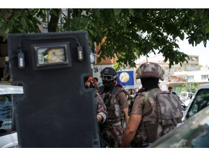 Uyuşturucu bağımlısı genç polise ateş açtı