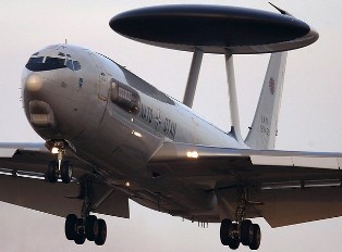 NATO uçakları konya'dan havalanacak