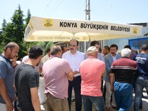 Cuma Buluşmalarımız Hizmet Bereketimizi Artırıyor