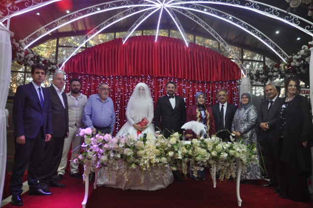 Ayşegül İle Berdan Mutluluğa İmza Attı
