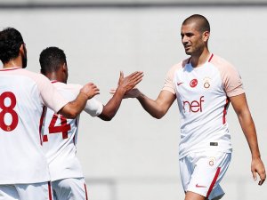 Galatasaray: 1 - Wil 1900: 0