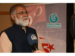 Pakistanlı bakan 15 Temmuz'u gözyaşlarıyla anlattı