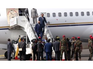 Eritre ve Etiyopya arasındaki barış güçleniyor