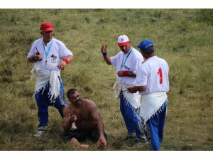 657. Tarihi Kırkpınar Yağlı Güreşleri