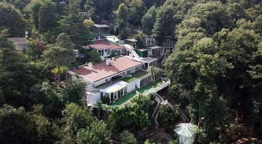 Adnan Oktar'ın villasında 170 güvenlik kamerası tespit edildi