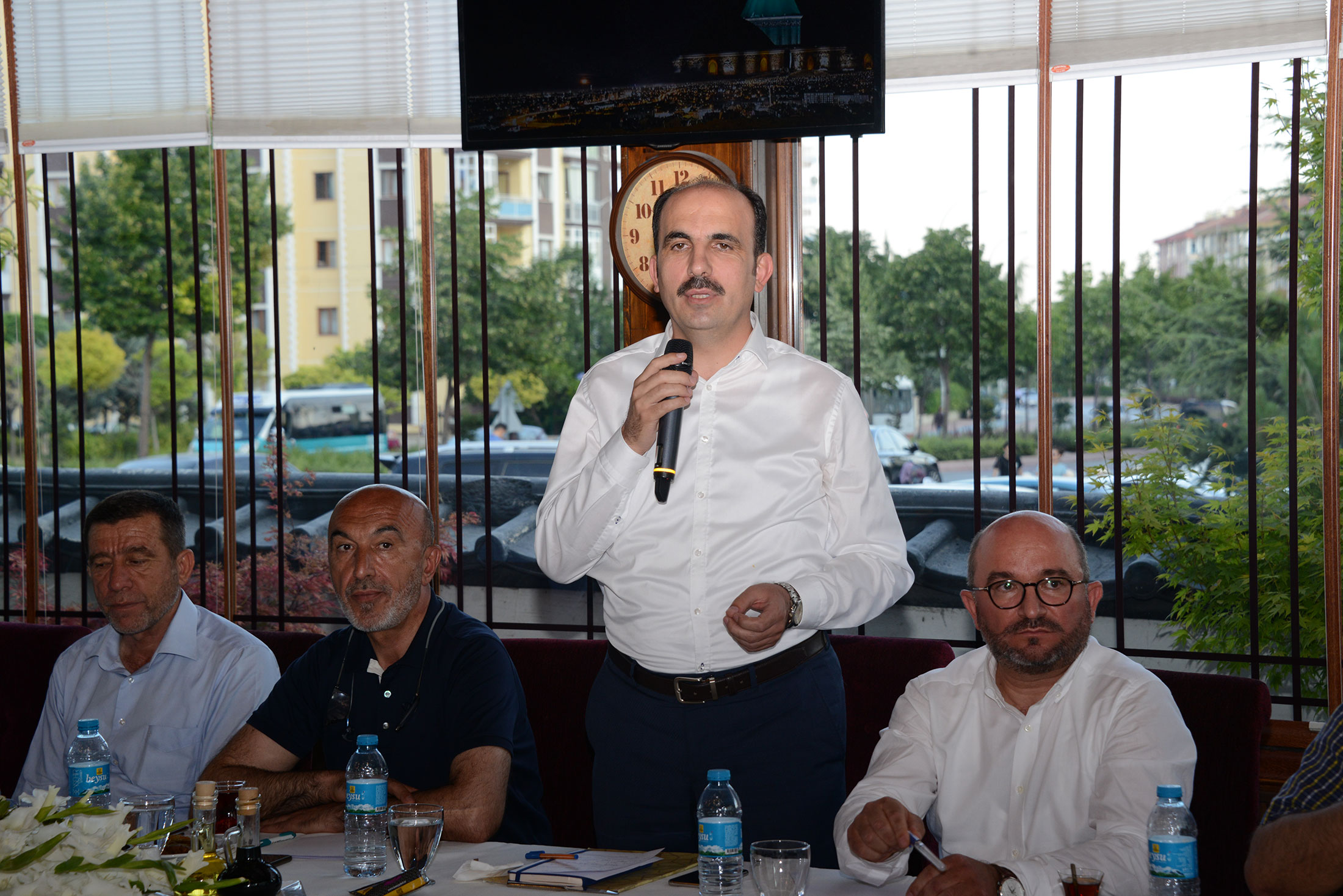 Başkan Altay: Gönül belediyeciliği yapıyoruz