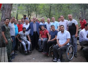 "5. Dağ ve Komando Tugayı Buluşuyor" etkinliği