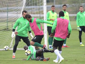 Bolu kampında 11. gün geride kaldı