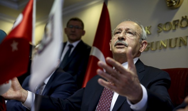 Kılıçdaroğlu, 'Kontrollü Darbe'den 'Destan'a geldi!