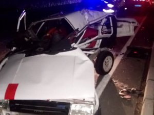 Aydın'da trafik kazası: 2 ölü, 2 yaralı