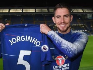 Chelsea, Jorginho'yu transfer etti