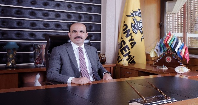 Başkan Altay: "15 Temmuz bağımsızlık mücadelemizin aynasıdır"