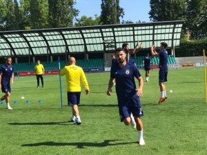 Fenerbahçe'de yeni sezon hazırlıkları