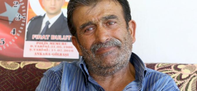 "İsmi gibi, vatan konusunda Fırat nehri gibi coşardı"