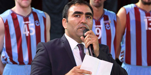 Trabzonspor Basketbol Kulübünden "ayrışma" açıklaması