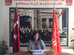 CHP Meram'da Mumcu dönemi
