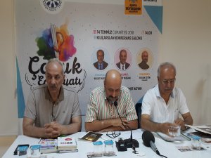 TYB’de “Çocuk Edebiyatı” konuşuldu