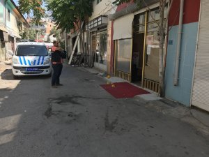 Kavgada bacağından vuruldu