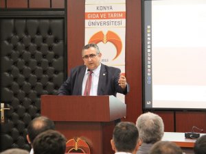 KGTÜ’de 15 Temmuz Konferansı düzenlendi