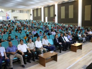 Beyşehir’de şehitler anıldı