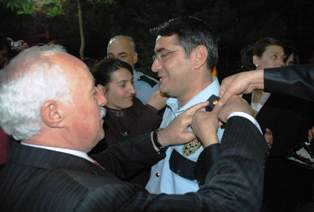 Namal: Konya'nın huzurunu sağlayacağız