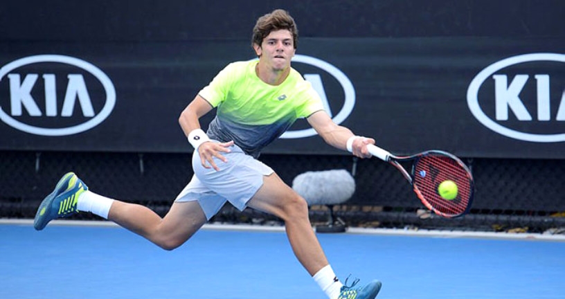 Yankı Erel Wimbledon'da gençlerde şampiyon