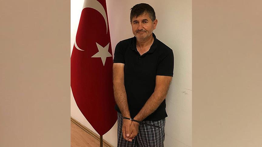 MİT, FETÖ'nün sosyal medya uzmanı Yusuf İnan'ı Ukrayna'dan getirdi