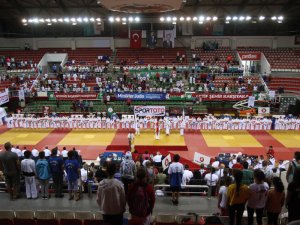 Minikler Türkiye Judo Şampiyonası’na Konya damgası