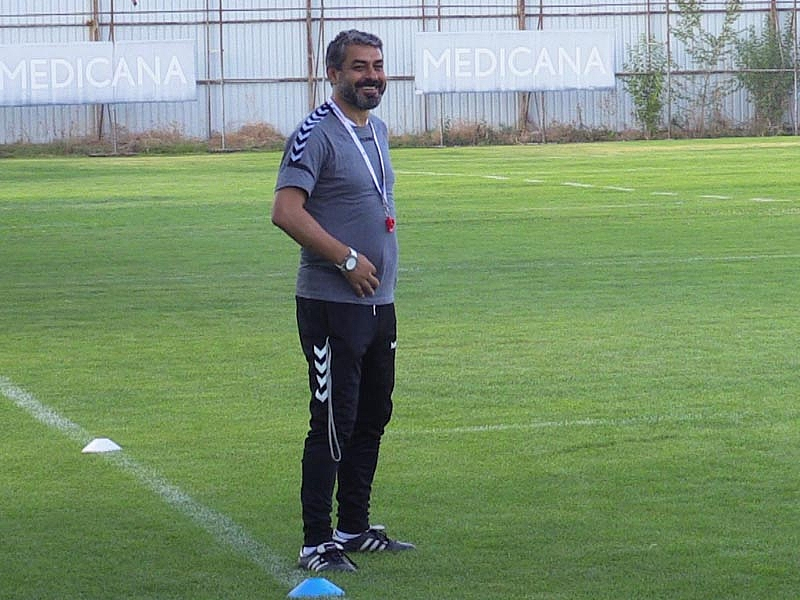 İlk amaç oyuncu yetiştirmek