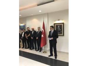 15 Temmuz Demokrasi ve Milli Birlik Günü