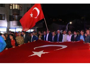 15 Temmuz Demokrasi ve Milli Birlik Günü