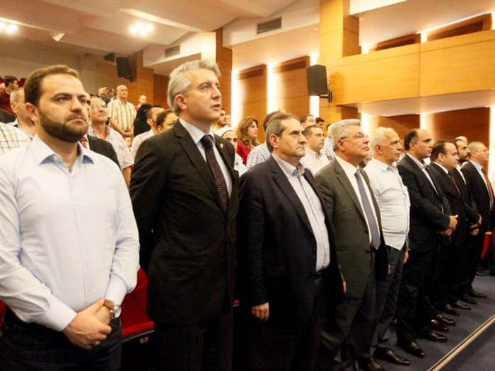 Lübnan'da 15 Temmuz Demokrasi ve Milli Birlik Günü etkinliği