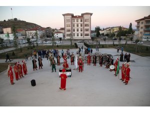 15 Temmuz Demokrasi ve Milli Birlik Günü