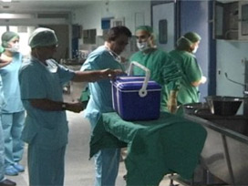 Allah rızası için organ ticareti yapmışlar