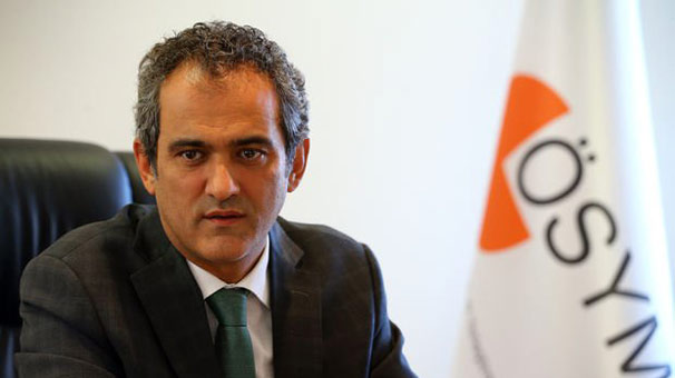 ÖSYM, sınav verilerinin paylaşımına ilişkin usul ve esasları  belirledi