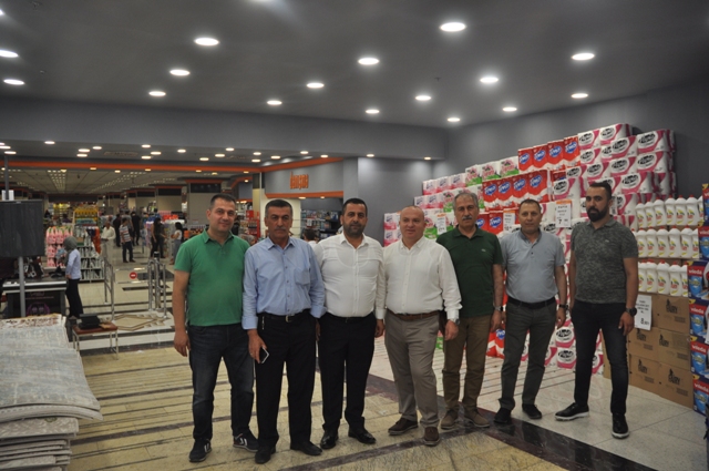 Çelikkayalar Market’in 17. Şubesi açıldı