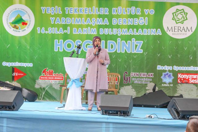 Başkan Toru, Yeşil Tekke ve Yatağan’da şenliklere katıldı