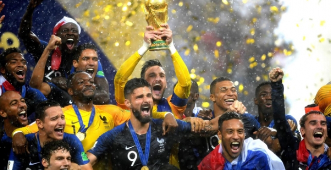 Algıların yıkıldığı Dünya Kupası