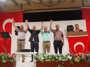 15 Temmuz Demokrasi ve Milli Birlik Günü