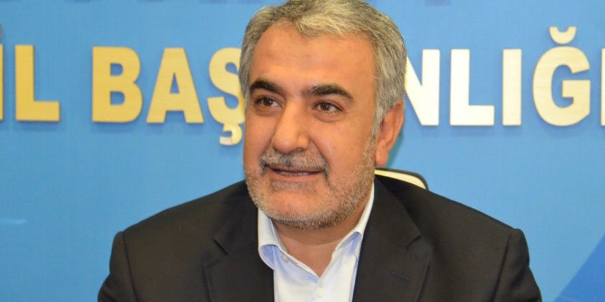 Abdullah Ağralı AK Parti Grup Yönetim Kuruluna seçildi